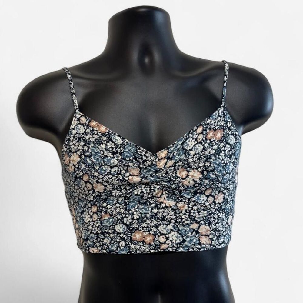 Abercrombie-fitch Women's multi Crop-top